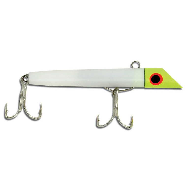 Got-Cha 1400 Series PB, Hvy 1 1/4oz Yellow/White