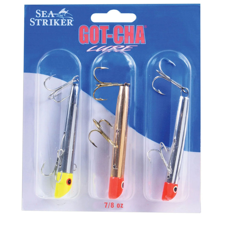 Got-Cha 1600 Series Kit, G1601 G1602 G1701GH