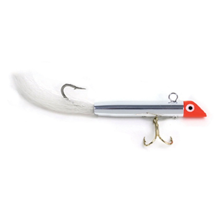 Got-Cha 300 Series Chrome MB, 7/8oz Bktail