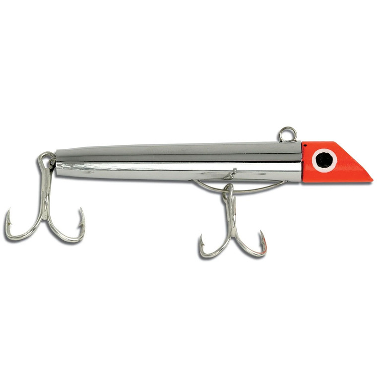 Got-Cha 500 Series Chrome PB, 1oz Red/Chrome