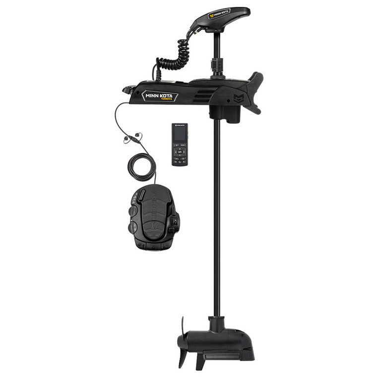 MinnKota Terrova MEGA SI WR, 90/115 lb Thrust 60'' Shaft