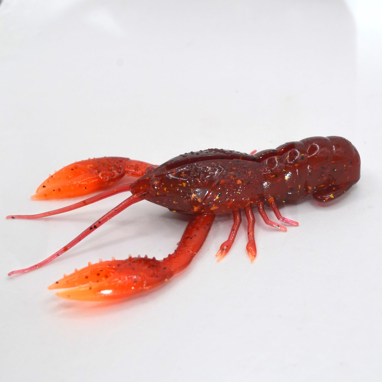 Nikko Craw, 3.2'' Magma 4pk