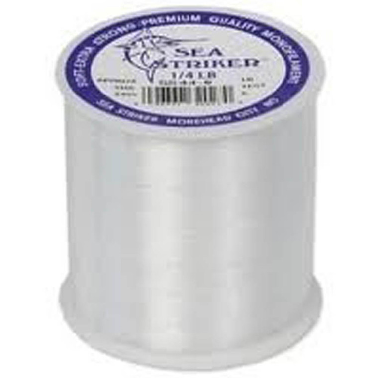 SeaStriker Mono, 500yds (1/8lb) Clear 12lb