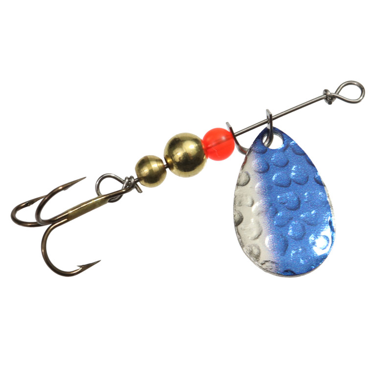 Thomas Special Spinn, 1/10oz 1.75'' Silver/Blue
