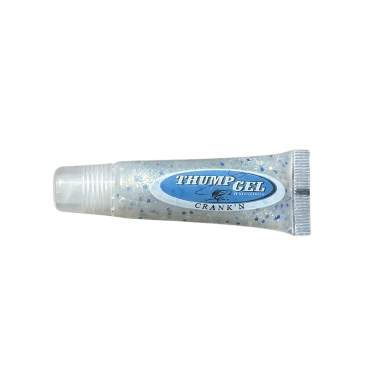 Thump Gel Fish Attractant, .6oz Crank'n Gel