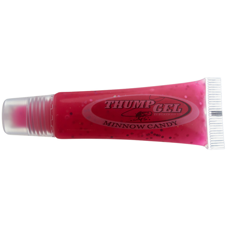 Thump Gel Fish Attractant, .6oz Minnow Candy