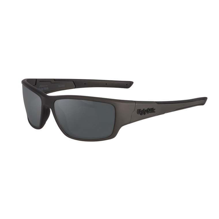 Ugly Stik Sunglasses, Matte Grey Grey