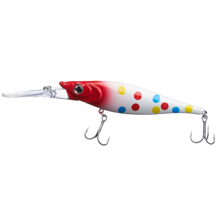 WalleyeNation Reaper, 4.5'' Redhead Wndrbrd