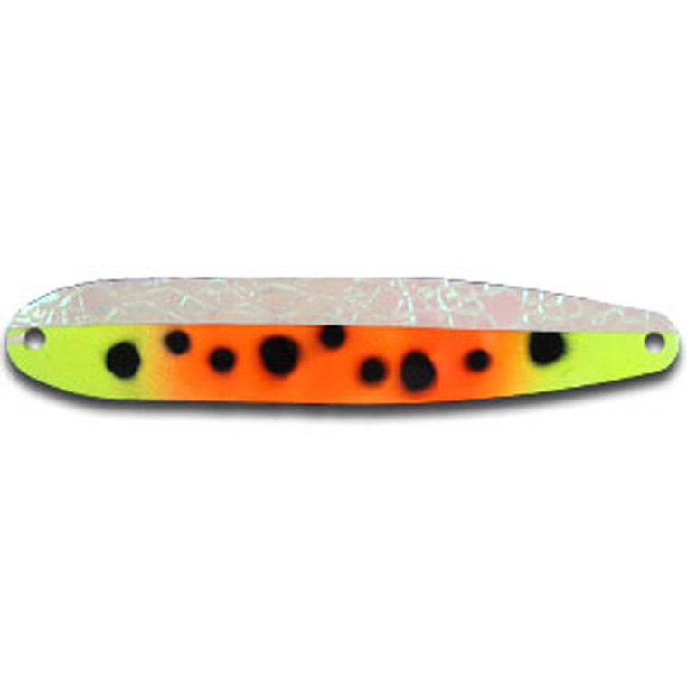 Warrior Flutter Spoon, FISHLANDER COPDC
