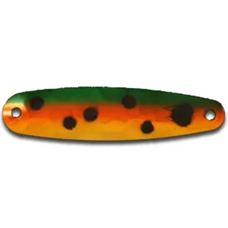 Warrior Little Warrior Spoon, GREEN GOBIE COPPER