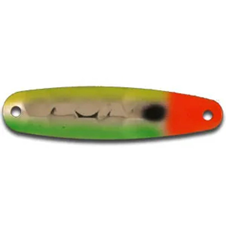 Warrior Little Warrior Spoon, MIXED VEGGIES COPPER