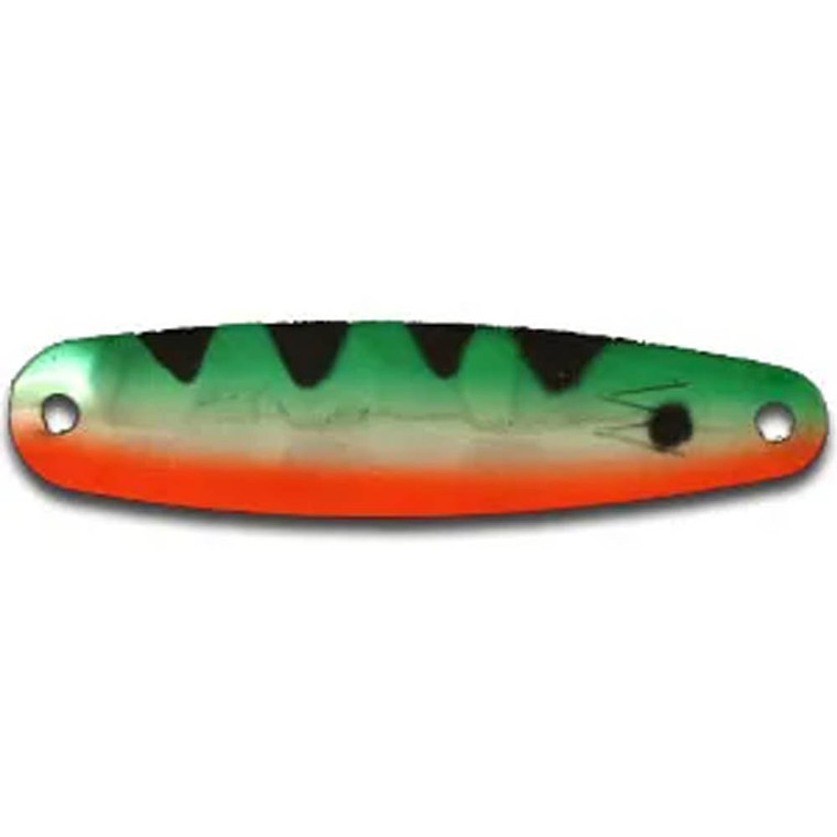 Warrior Little Warrior Spoon, ORANGE BELLY PERCH COPPER