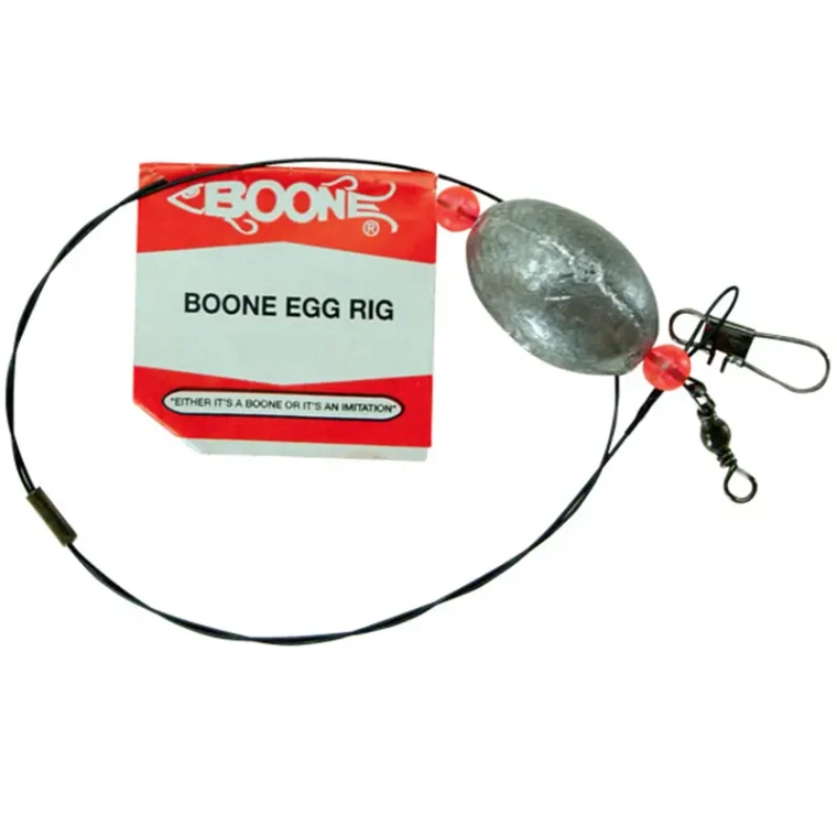 Boone - Egg Rig - 1.5oz 2pk