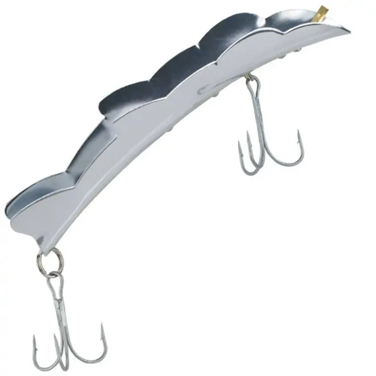 Boone - King Zig - Silver 6 1/2in 2oz