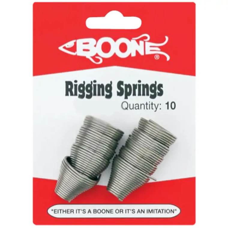 Boone - Rigging Springs - Regualr Ss 10pk
