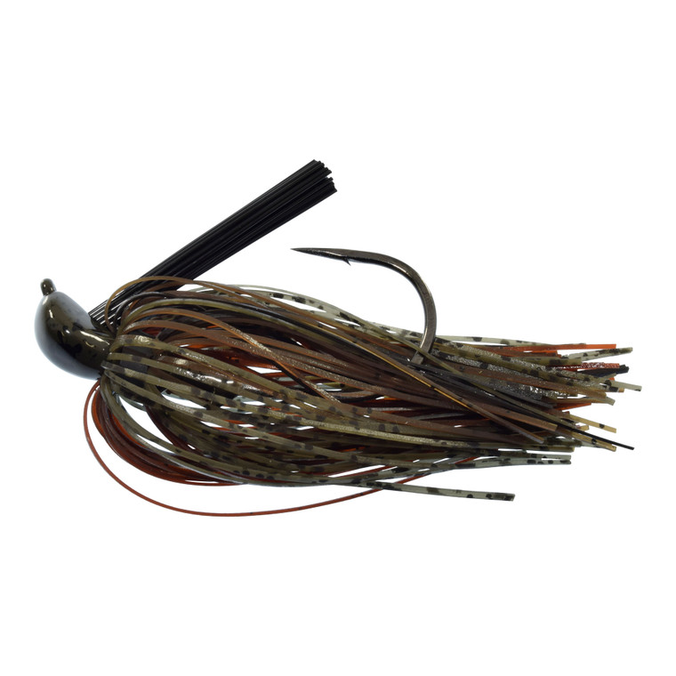 Dirty Jigs - Tour Level Pitchin Jig - 3/8oz The Go To