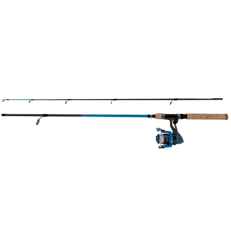 Eagle Claw - Beast Neon Combo - Spinning Blue M 6ft
