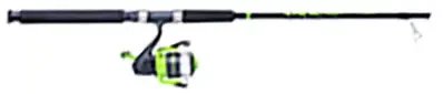 Kunnan - Blackwater Combo W/line - Spinning 6ft 6in M 2pc - KBO66S