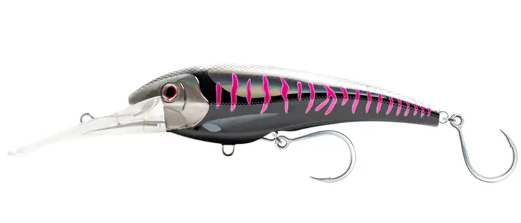 Nomad - Dtx Minnow 200 Hd Sink - 8in 5.8oz 40ft Blk Pk Mk