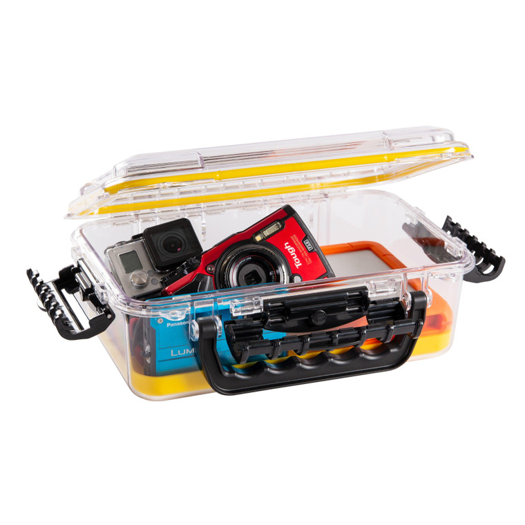 Plano - Guide Series Stowaway - W/proof 3600sz Yel/clr