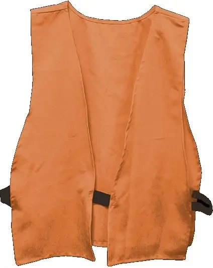 Primos - Safety Vest - Orange Adult Size - 6365