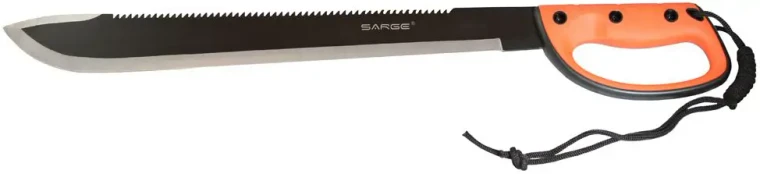 Sarge Knives - Jungle Expedit Machete - 24in - SK-950C