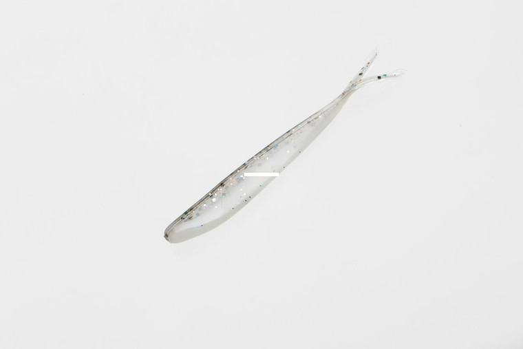Zoom - Tiny Fluke - 3in 20bg Bait Fish - 081-224