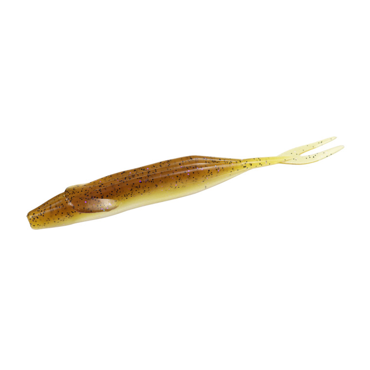 Zoom - Winged Fluke - 6.5in 5pk Biwako Wagasaki