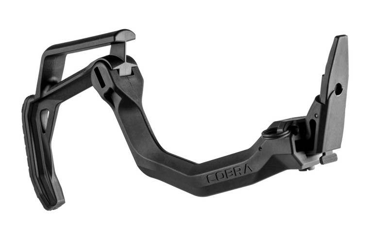Fab Fxcobra Quick Depolyment Folding Stk Glk Blk