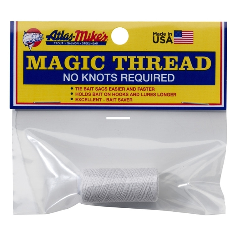 Atlas 66011 Magic Thread Wht - 66011