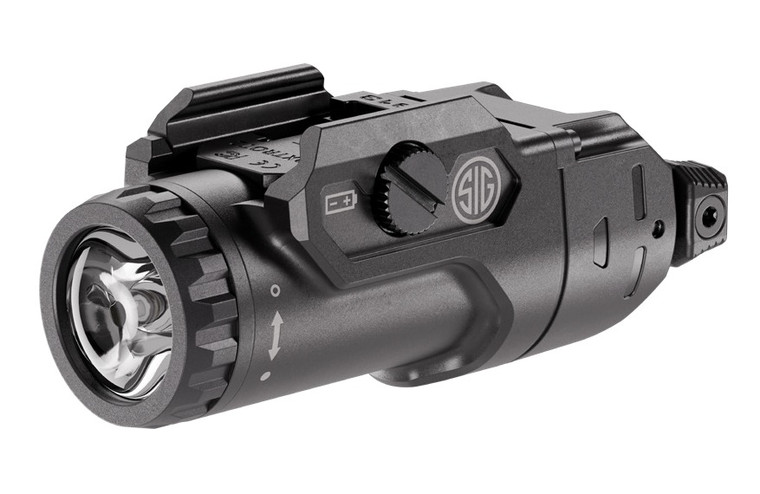 Sig Sof2rlf01 Foxtrot2r Lightfight Bt Wpn Light