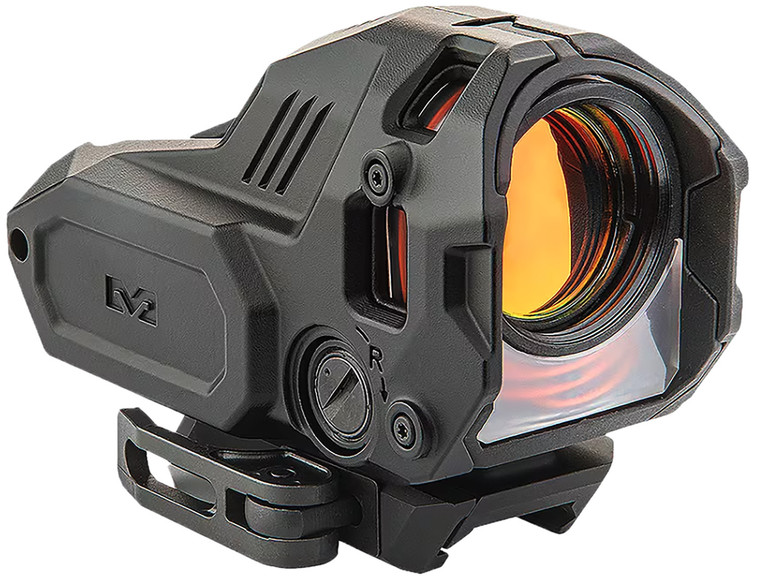 Meprolight Usa 56223070 M22 Pro Bullseye Red 3.540 Moa