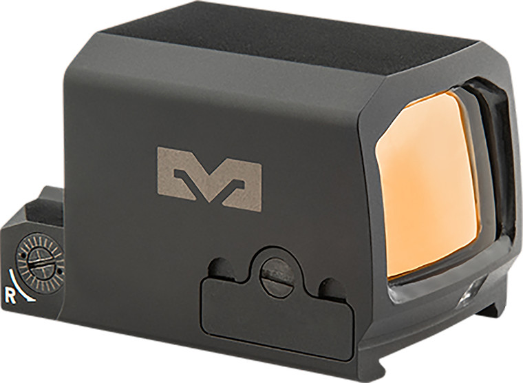 Meprolight Usa 901141272 Mpo Prof Black 1x 3 Moa33 Moa 3 Moa Red Dot33 Moa Red Bullseyering Multi Reticle Reticle