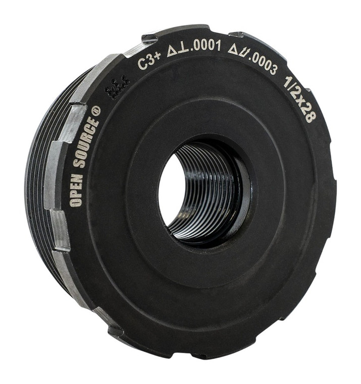 Precision Armament A60000 Open Srce Dt Mnt 12x28