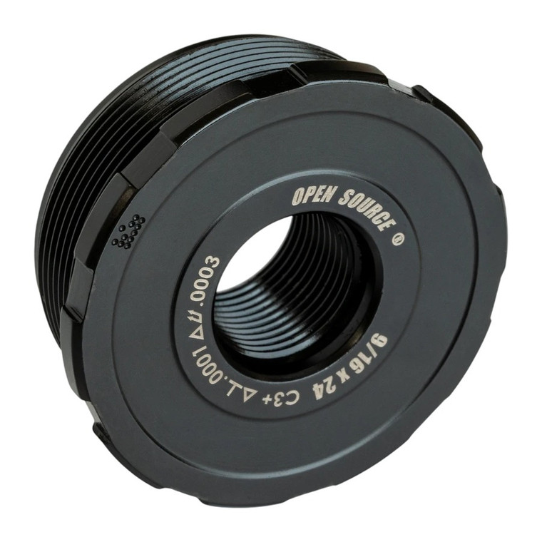 Precision Armament A60004 Open Source Dt 916x24