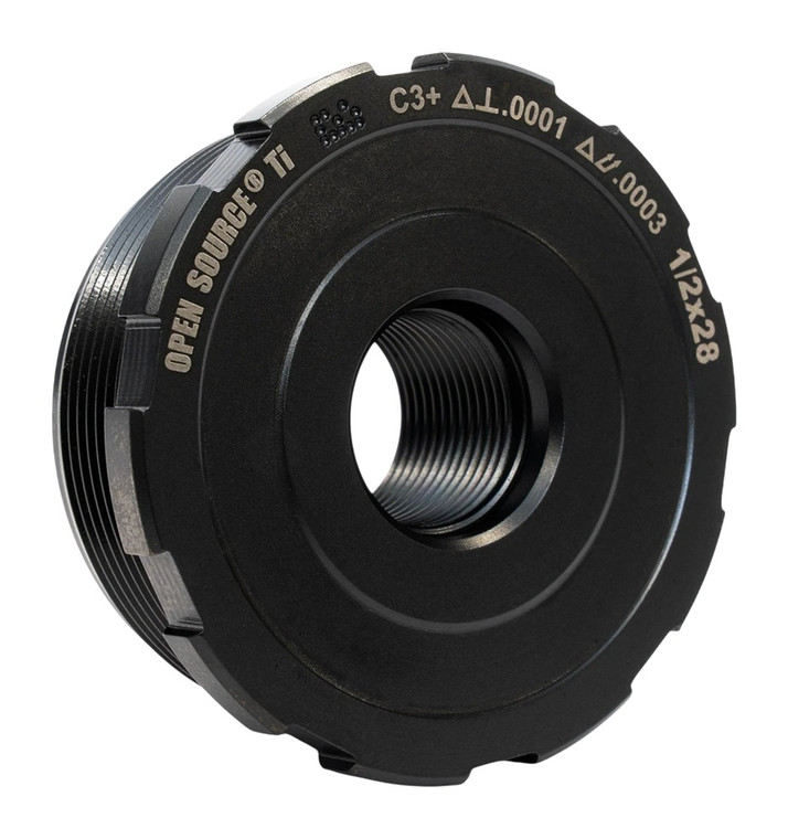 Precision Armament A60050 Open Source Dt Ti 12x28