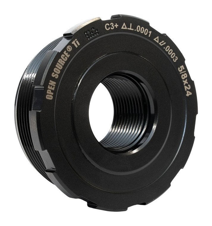 Precision Armament A60052 Open Source Dt Ti 58x24