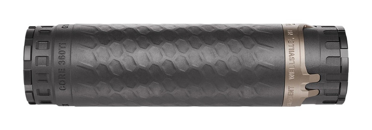 Precision Armament R10142 Titrex 360 Ti Blk