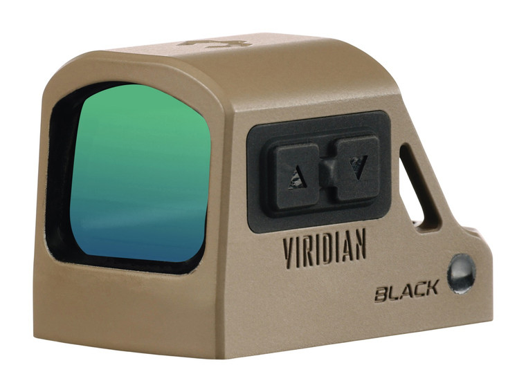Viridian 9810219 Rfx16 Rmsc Multireticle 236moa Fde