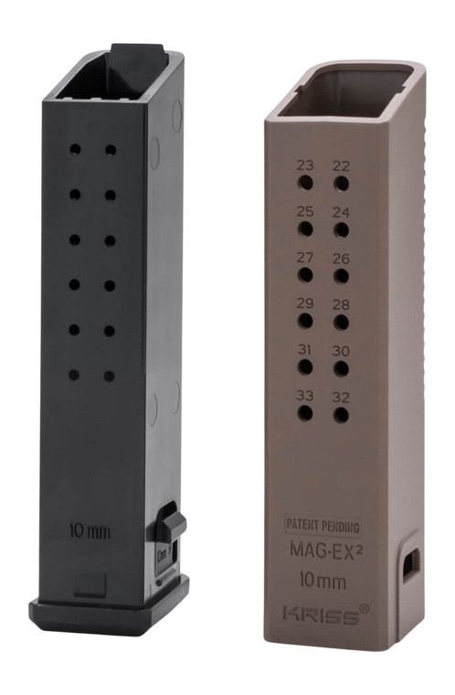 Kriss Kvamx2k10fd00 Magex2 Kit Glk20 10mm 18 Fde
