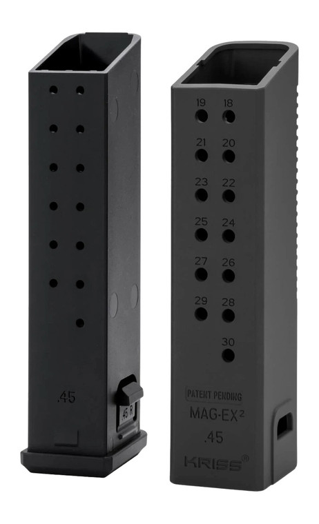 Kriss Kvamx2k45bl01 Magex2 Kit Glk21 45a 3pack