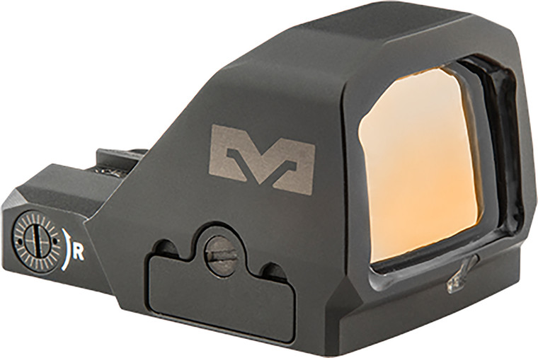 Meprolight Usa 901141271 Mpo F Black 1x 3 Moa33 Moa Bullseyering 3 Moa Red Dot33 Moa Bullseyering Reticle