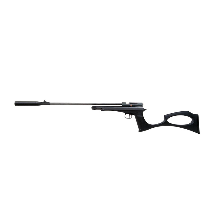 DIANA Chaser Air Rifle .177 cal. 4.5mm Co2 Combo Rifle/Pistol - 19200031