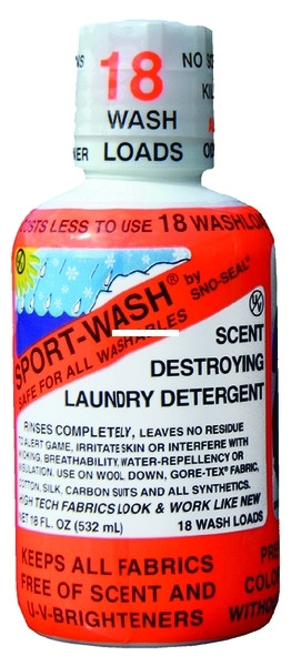 Atsko 1338 UV Sport Wash 18oz - 1338