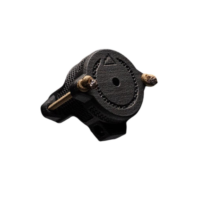 One Hundred Concepts AdminCap Light Cover Fits Surefire Vampire Light - OHC-ADMINC-Vamp-BLK
