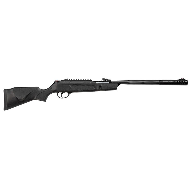 Hatsan Alpha Compact Airgun Rifle .177 Cal 600 fps Black - HGAlpha177
