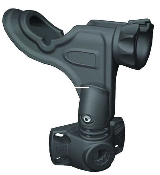 Attwood 5010-4 Rod Holder Pro - Series II Black - 5010-4