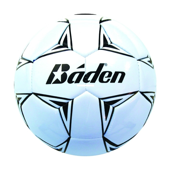 Baden S150D-701 Soccerball Sz5 - Synthetic Leather - S150D-701