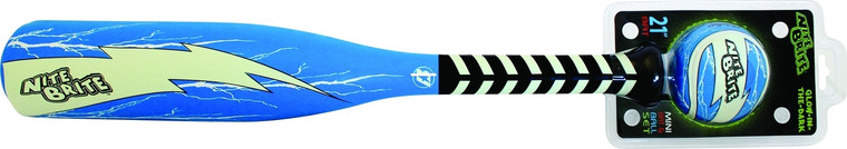 Baden BAT21G-03-P6 Nite Brite Bat & - Ball Set Ltng - BAT21G-03-P6