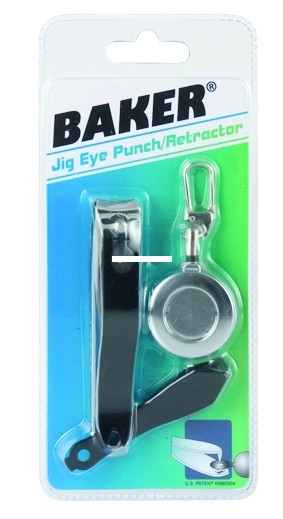 Baker BJEP Jigeye Punch/Line clipper - BJEP